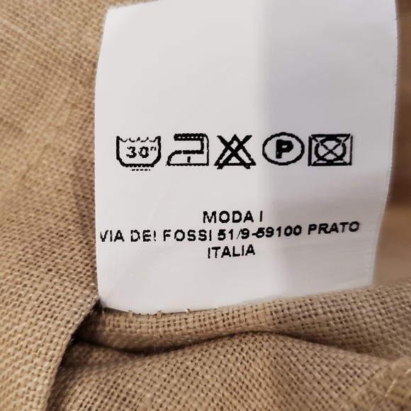 Modai Linen Tunic - Picture 6 of 6